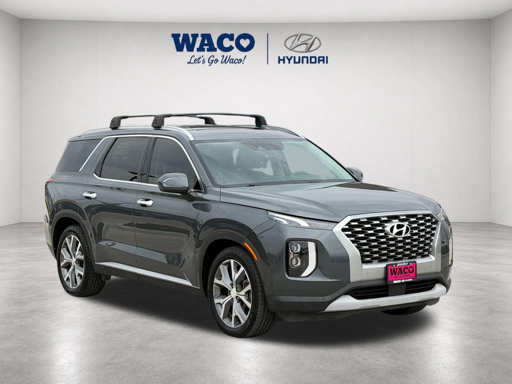 Used 2021 Hyundai Palisade SEL w/ Premium Package FWD 360° Tour