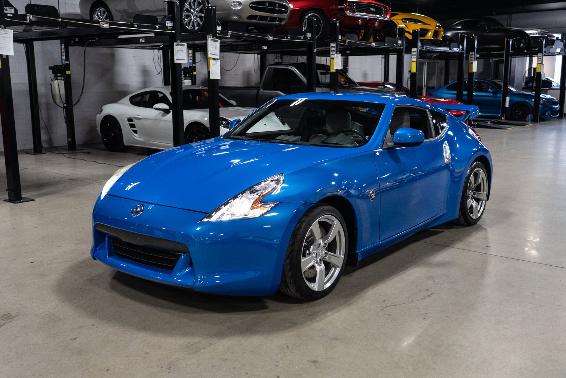 Used 2009 Nissan 370Z Touring