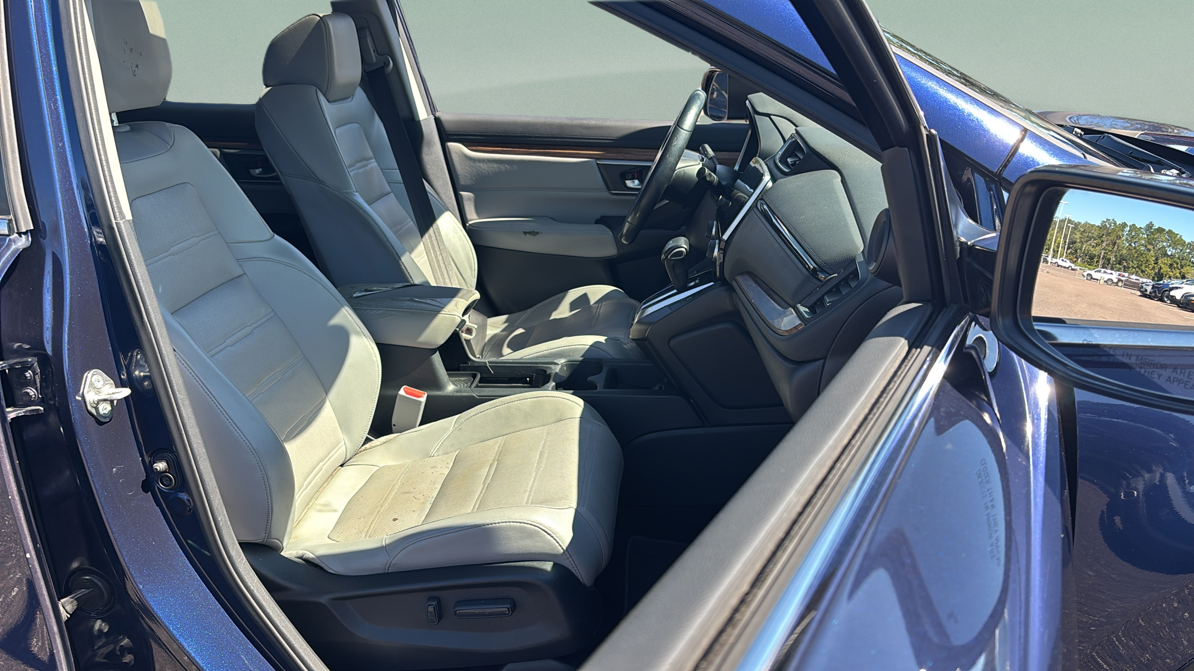 Used 2017 Honda CR-V EX-L image 20