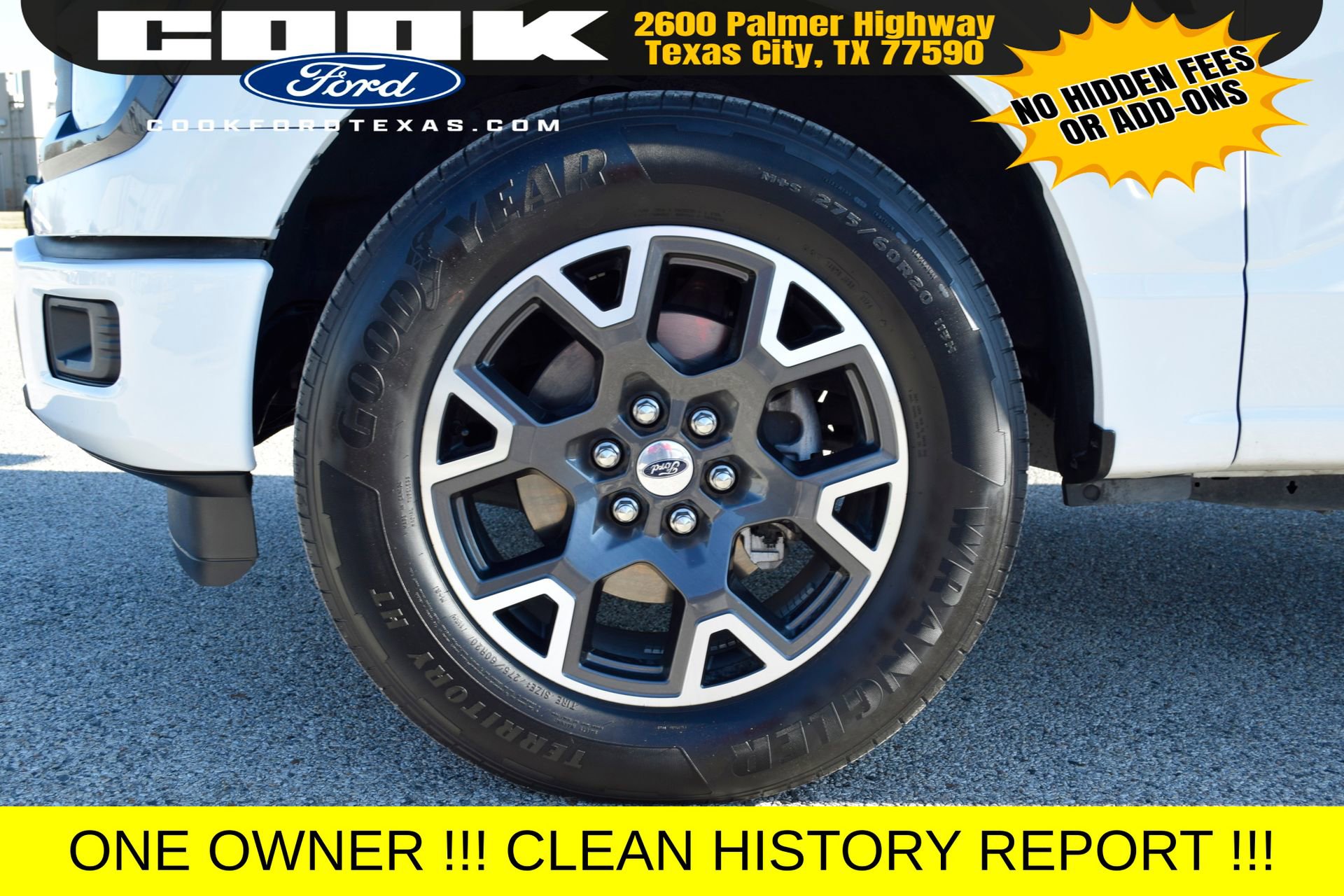 Certified 2024 Ford F150 STX image 25