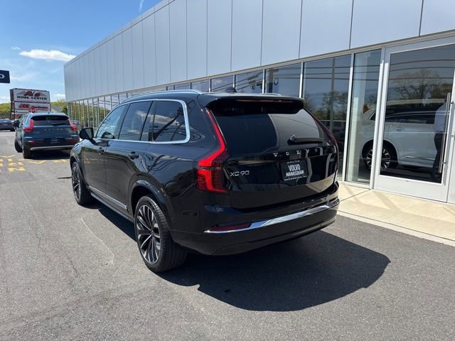 Certified 2025 Volvo XC90 B5 Plus AWD/4WD image 3