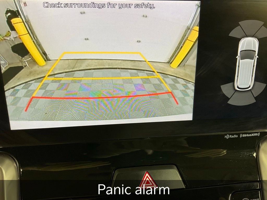 Certified 2023 Kia Sorento EX image 21