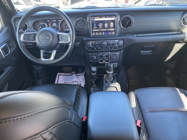 Used 2021 Jeep Gladiator Overland image 32