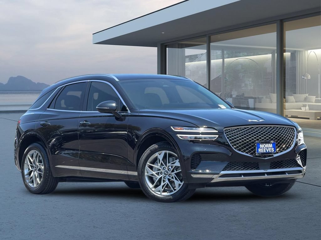 Used 2025 Genesis GV70 2.5T AWD/4WD image 2