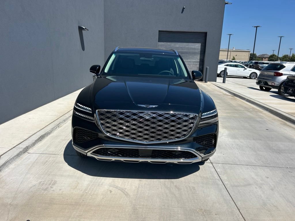 New 2026 Genesis GV80 2.5T AWD/4WD image 2
