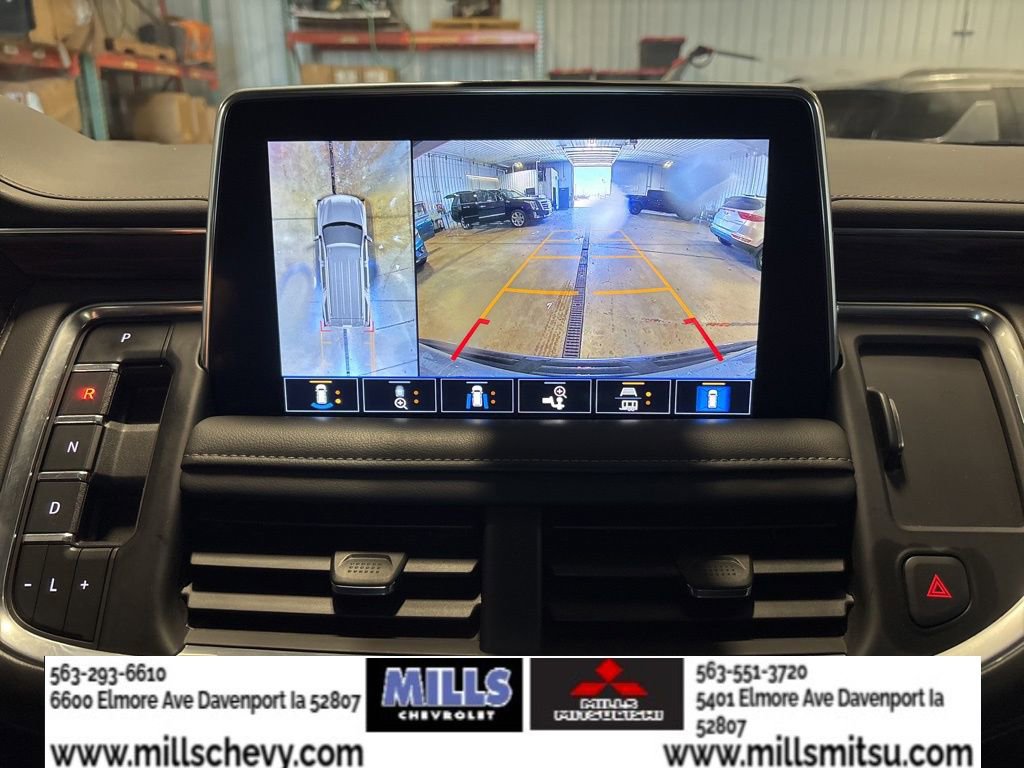 Used 2021 Chevrolet Tahoe LT w/ LT Signature Package image 21