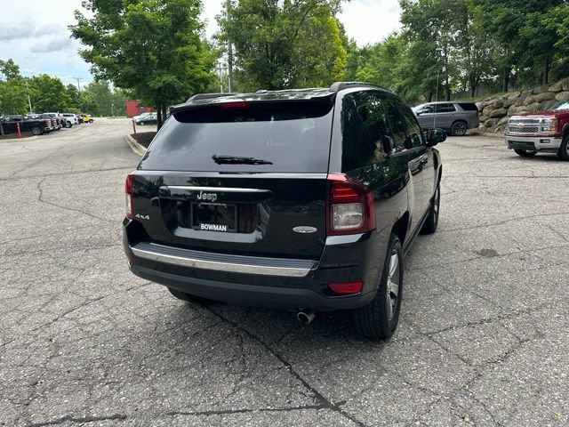 Used 2016 Jeep Compass High Altitude AWD/4WD image 5