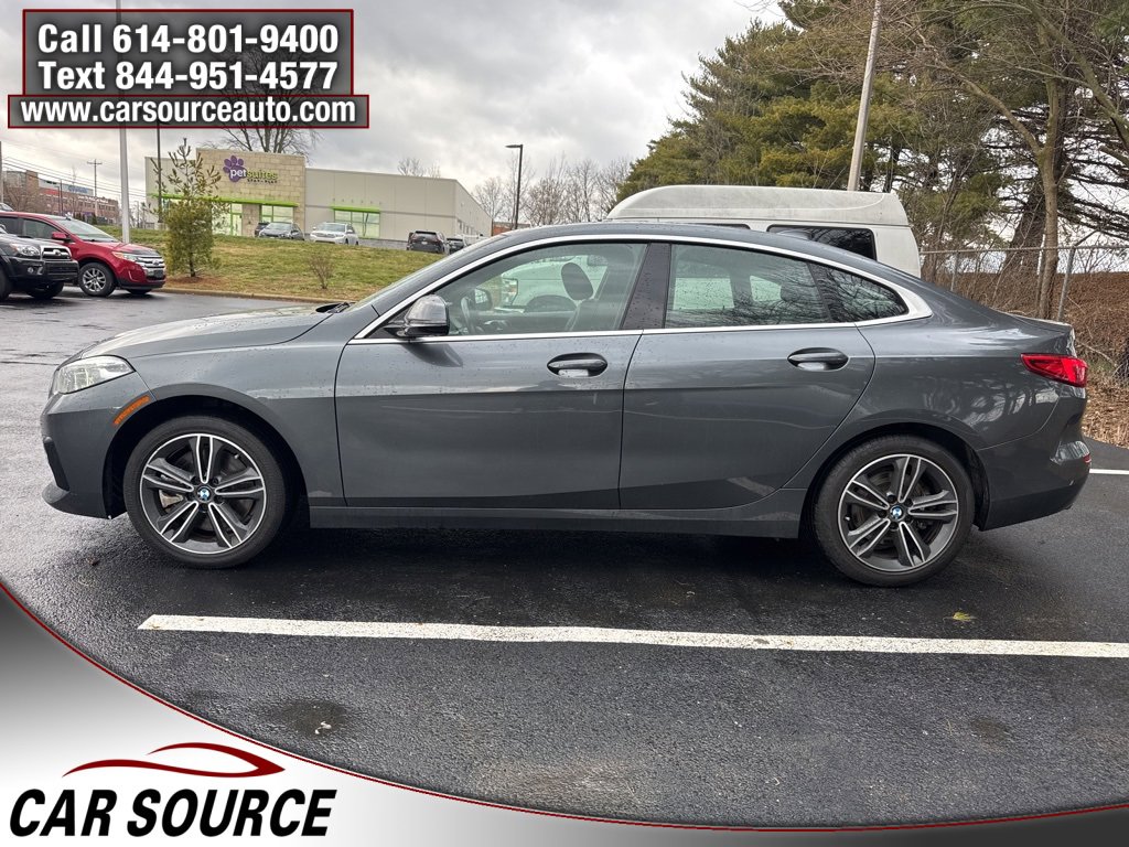 Used 2021 BMW 228i xDrive Gran Coupe 228i xDrive w/ Convenience Package image 2