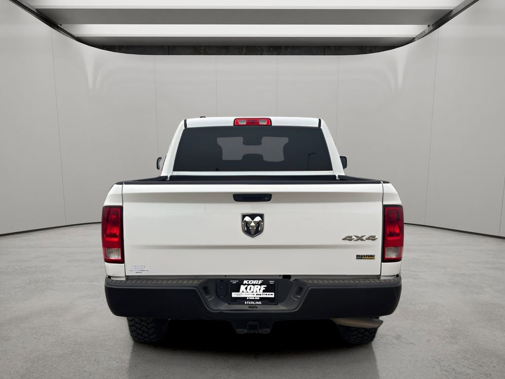 Used 2016 RAM 1500 Tradesman w/ Popular Equipment Group image 8