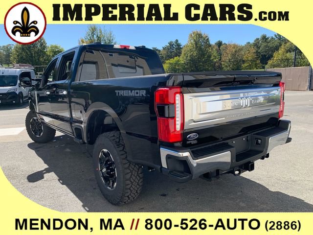 New 2026 Ford F250 4x4 Crew Cab Super Duty image 10