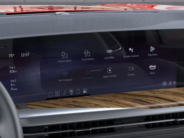 New 2026 Cadillac Escalade ESV Platinum Luxury image 20