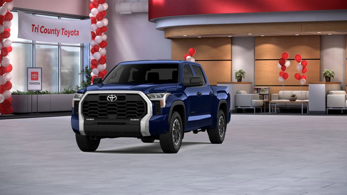 New 2026 Toyota Tundra SR5 image 18