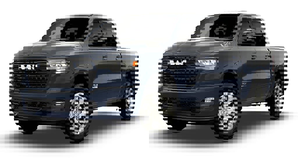 New 2026 RAM 1500 Lone Star image 1