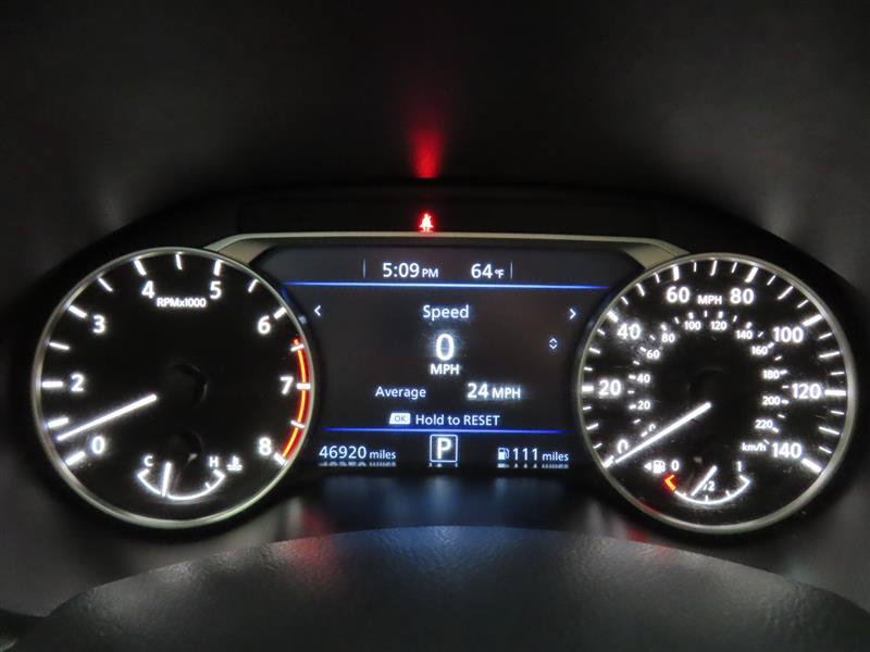 Used 2024 Nissan Altima 2.5 SV FWD image 19