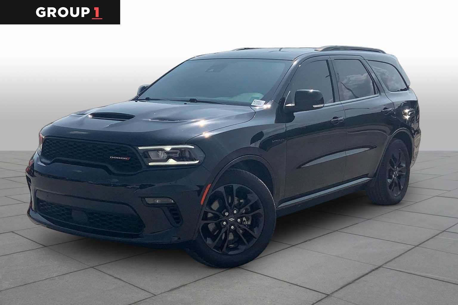 Used 2022 Dodge Durango R/T RWD image 1