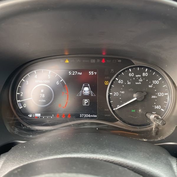 Used 2023 Nissan Kicks SV image 13