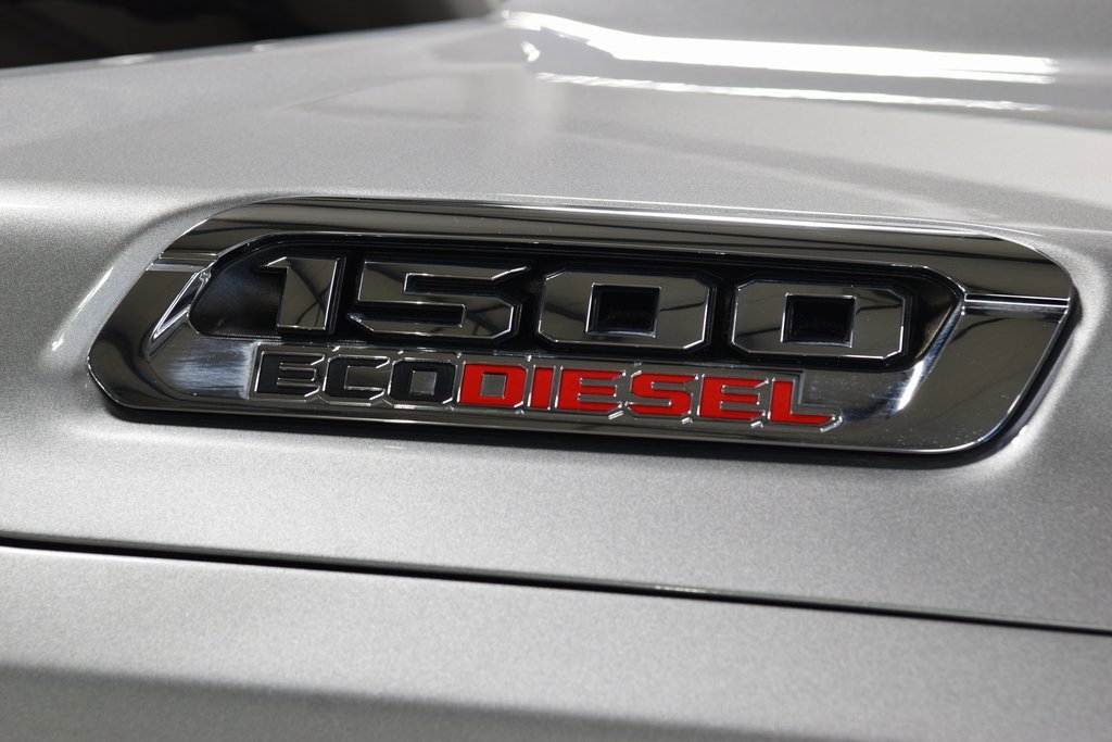 Used 2023 RAM 1500 Limited w/ Trailer Tow Group image 13