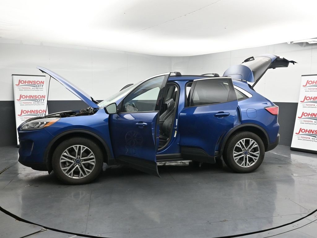 Used 2022 Ford Escape SEL w/ Class II Trailer Tow Package image 28