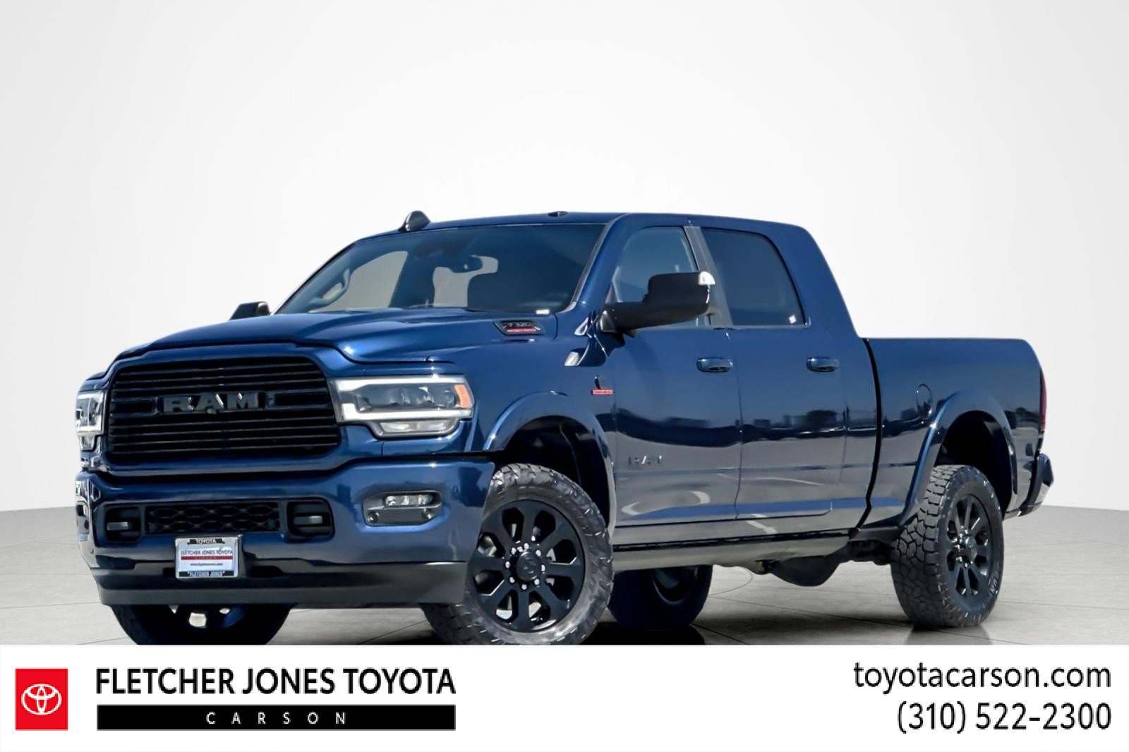 Used 2021 RAM 2500 Laramie