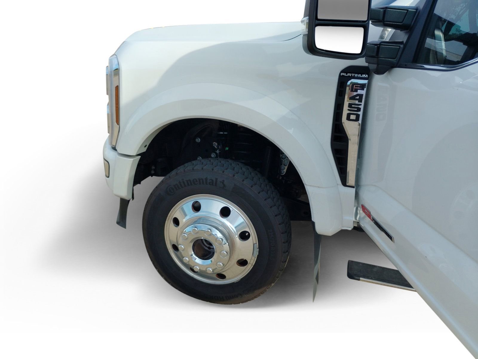 Used 2025 Ford F450 Platinum w/ Platinum Plus Package image 14