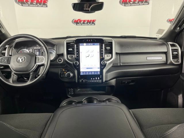 Used 2024 RAM 2500 Big Horn w/ Sport Appearance Package image 14