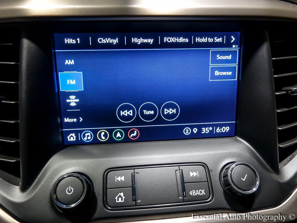 Certified 2023 GMC Acadia Denali w/ Denali Ultimate Package image 24