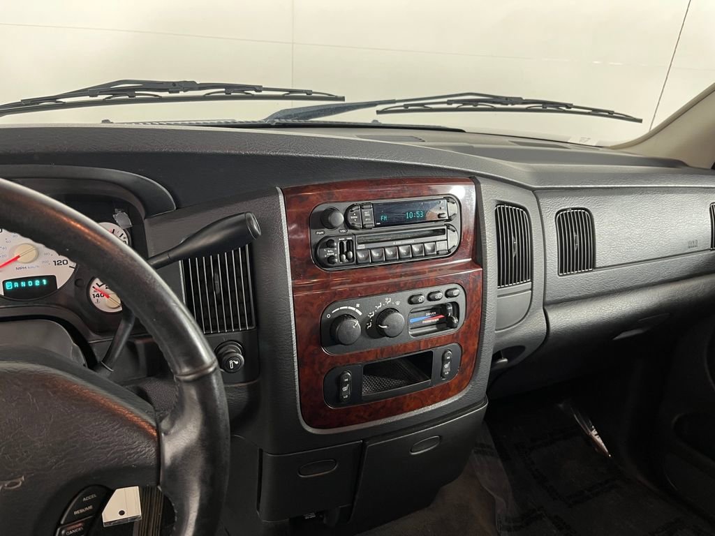 Used 2003 Dodge Ram 2500 Truck Laramie image 23
