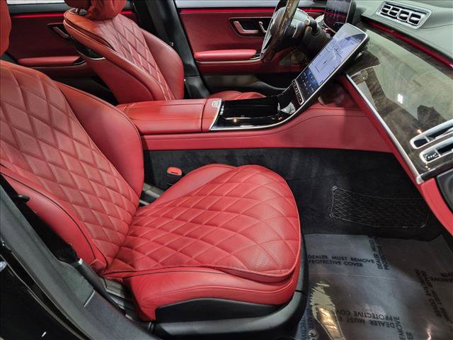 Used 2022 Mercedes-Benz S 580 4MATIC Sedan image 22