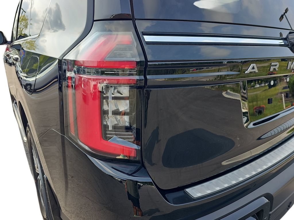 Used 2025 Nissan Armada Platinum RWD image 35