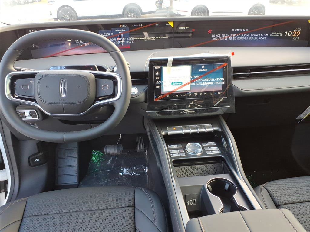 New 2026 Lincoln Nautilus Reserve w/ Jet Appearance Package image 10