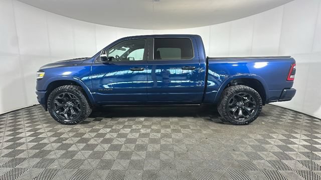 Used 2022 RAM 1500 Limited w/ Night Edition AWD/4WD image 5