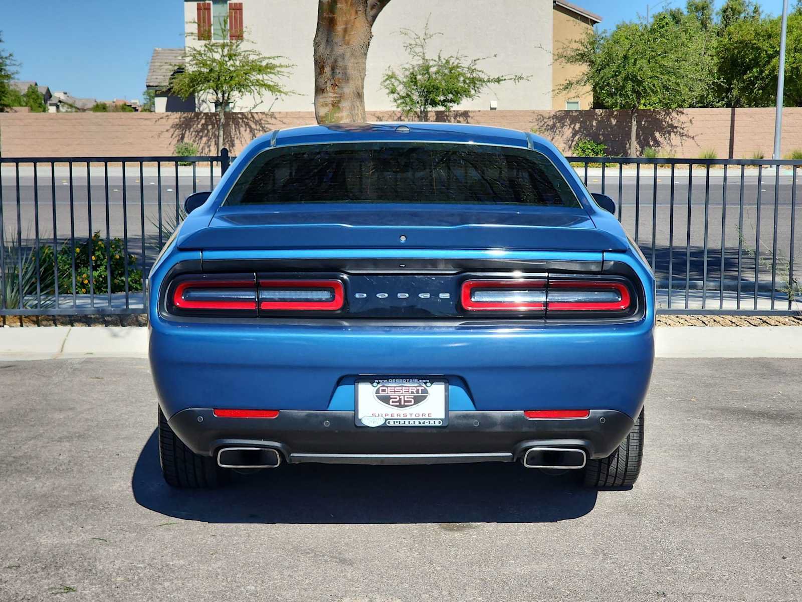 Used 2021 Dodge Challenger R/T RWD image 7