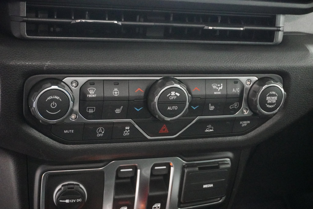 New 2026 Jeep Wrangler Sport AWD/4WD image 23