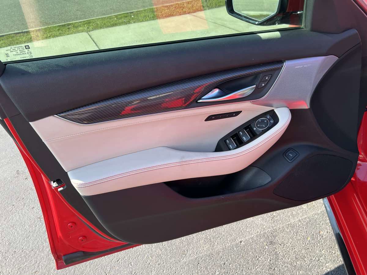 Used 2020 Cadillac CT5 Sport image 11