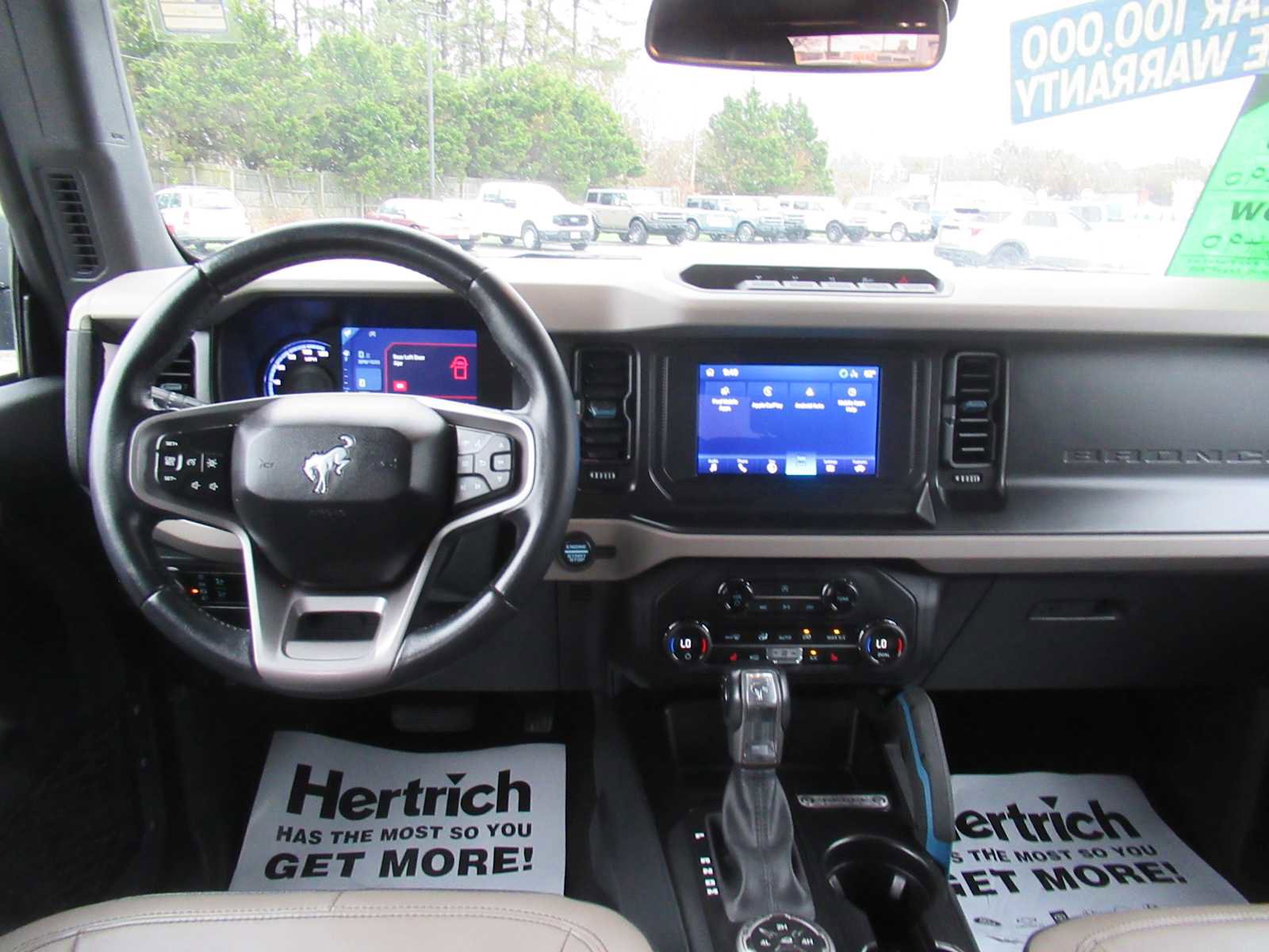 Used 2023 Ford Bronco Wildtrak image 18