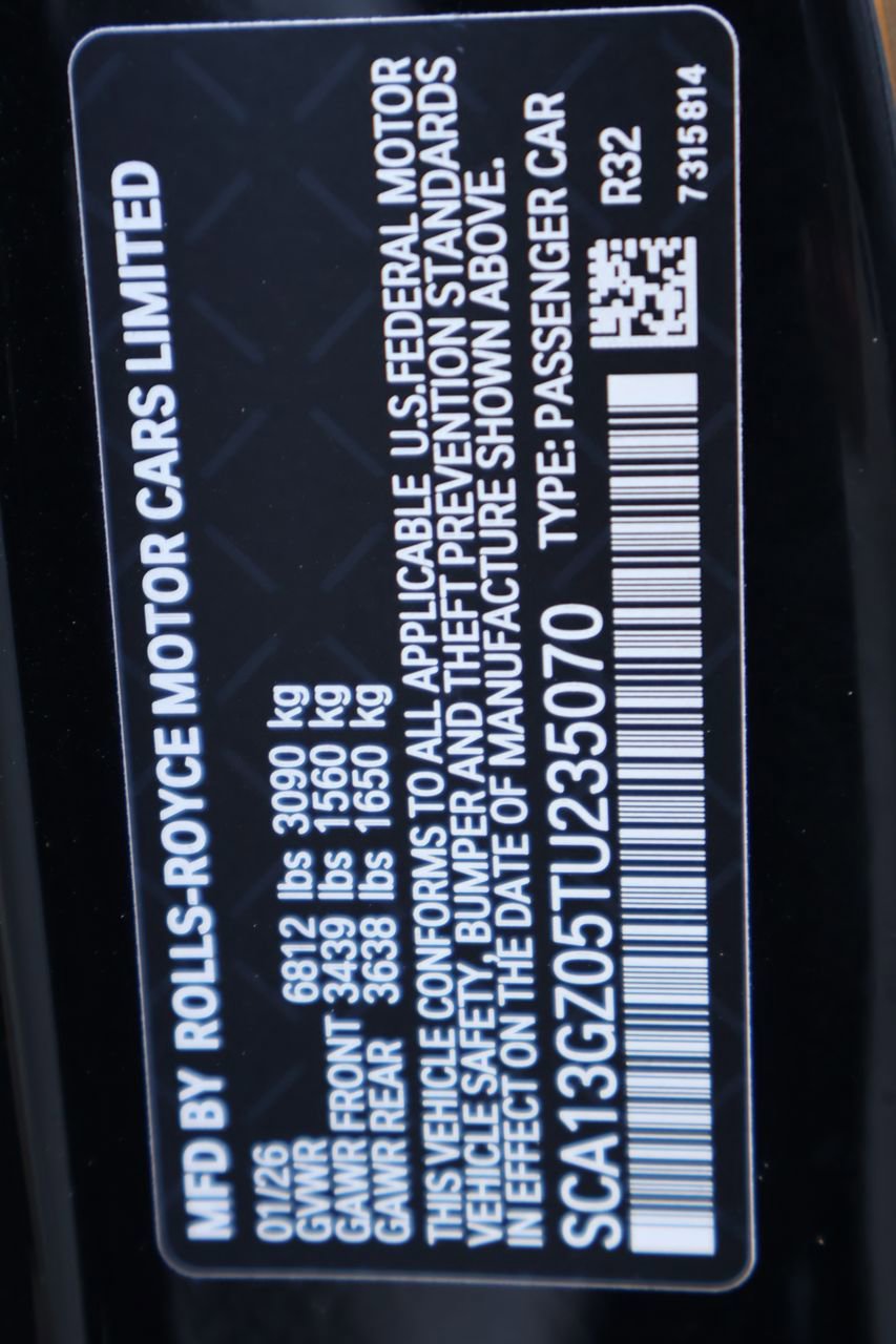 New 2026 Rolls-Royce Ghost image 31