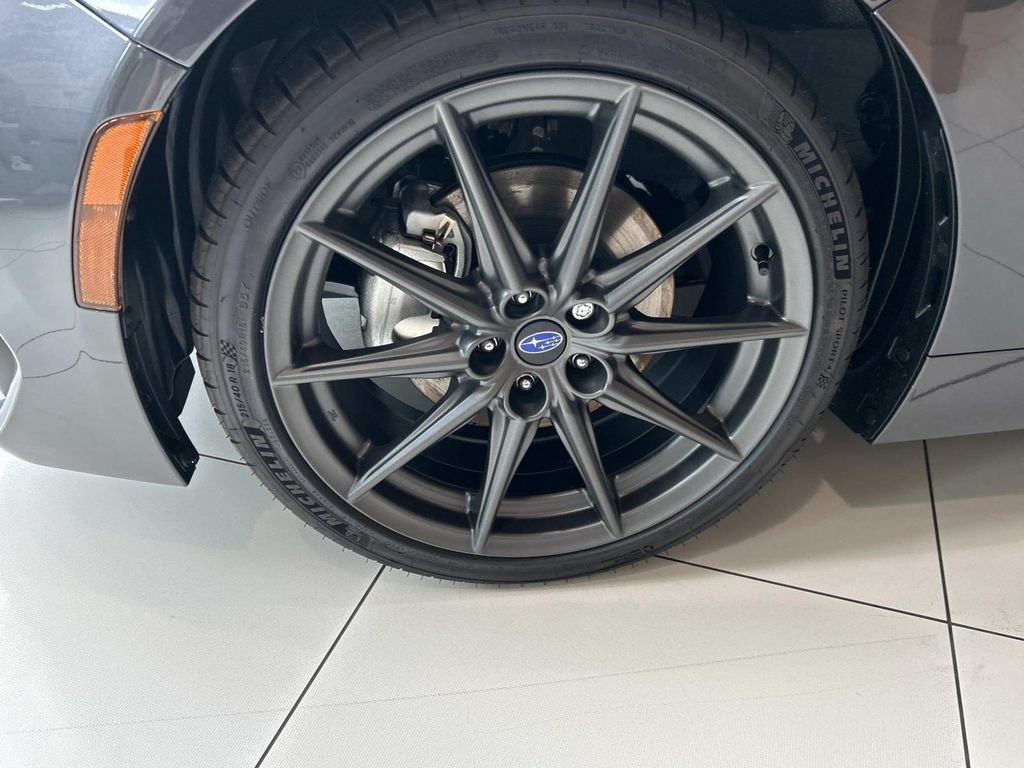 New 2026 Subaru BRZ Limited RWD image 9