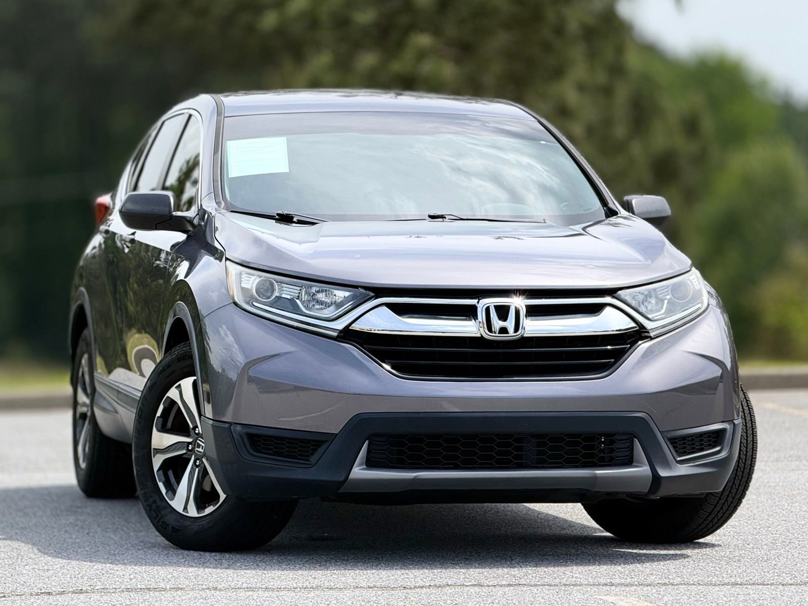 Used 2019 Honda CR-V LX image 4