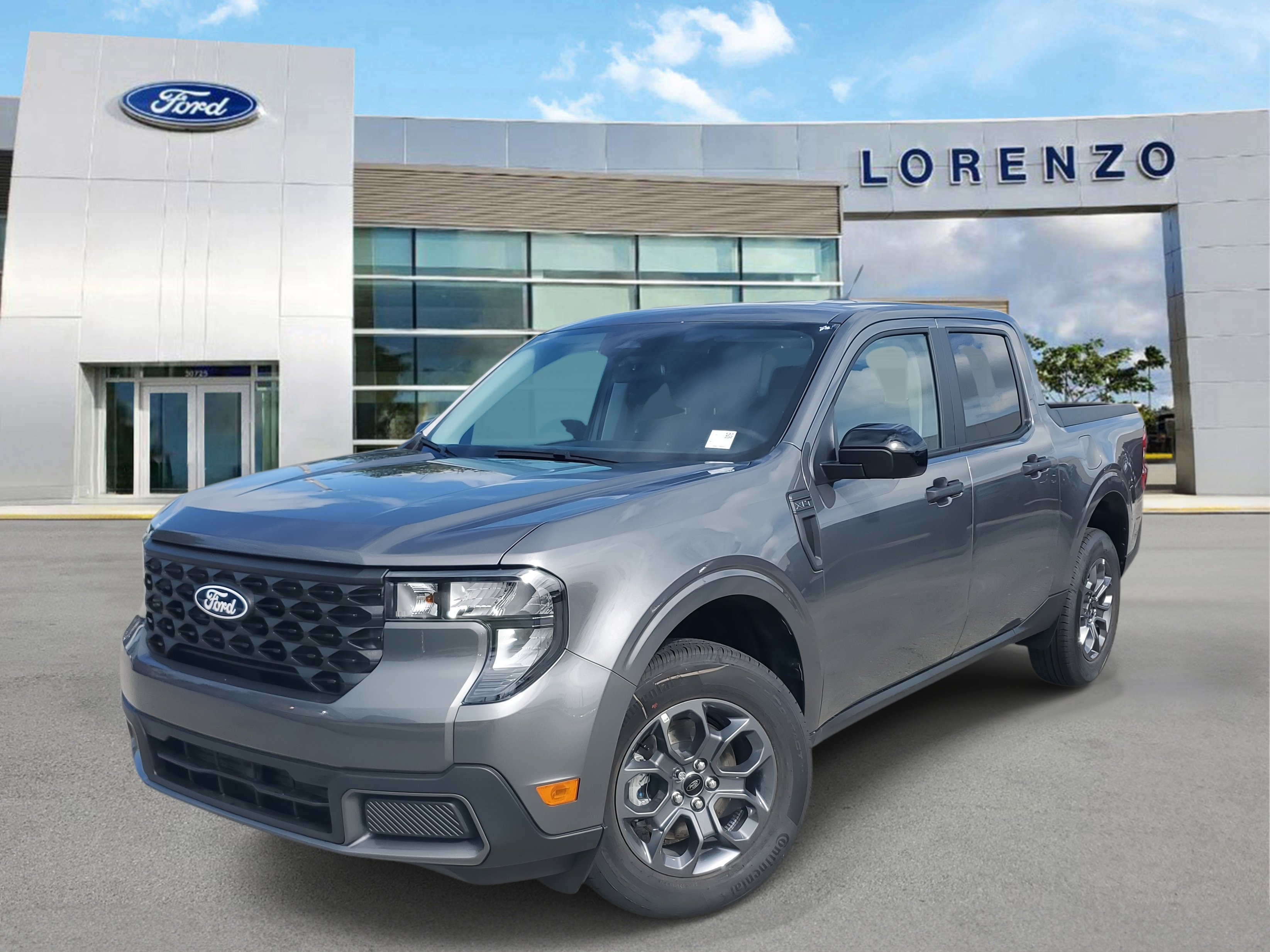 New 2025 Ford Maverick XLT
