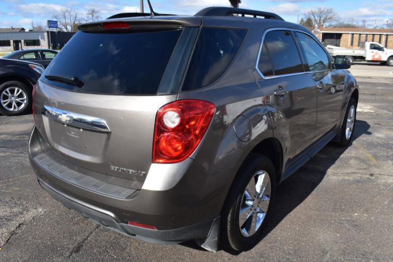 Used 2012 Chevrolet Equinox LT w/ LPO, Protection Package image 4