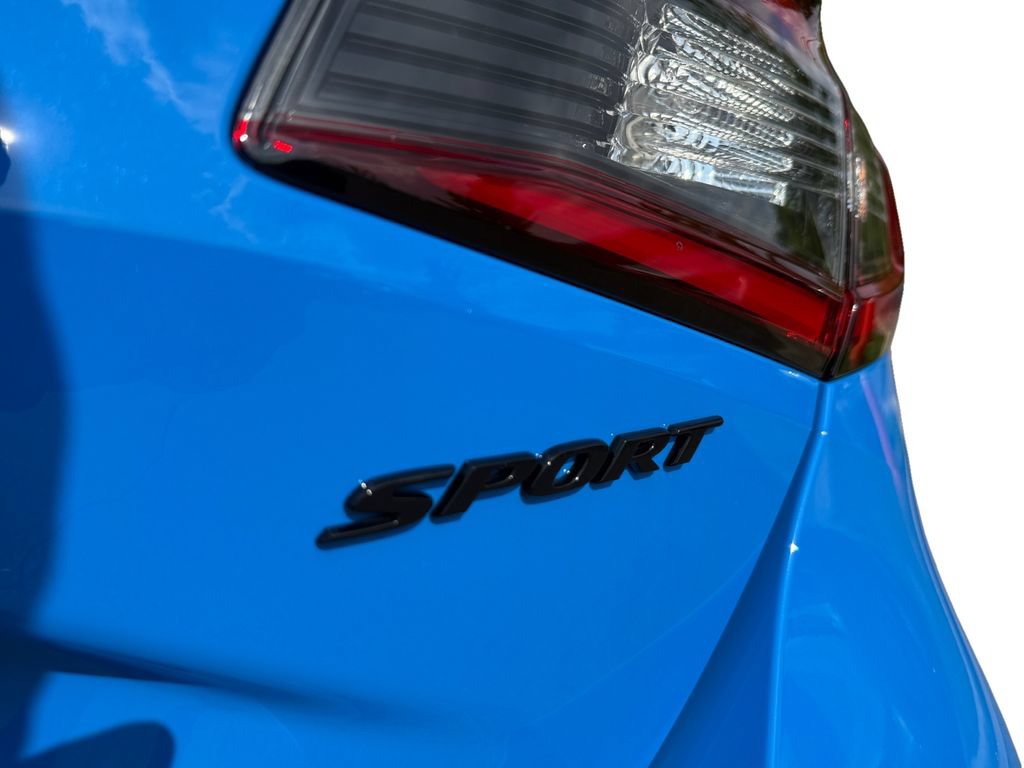 New 2026 Honda Civic Sport image 8