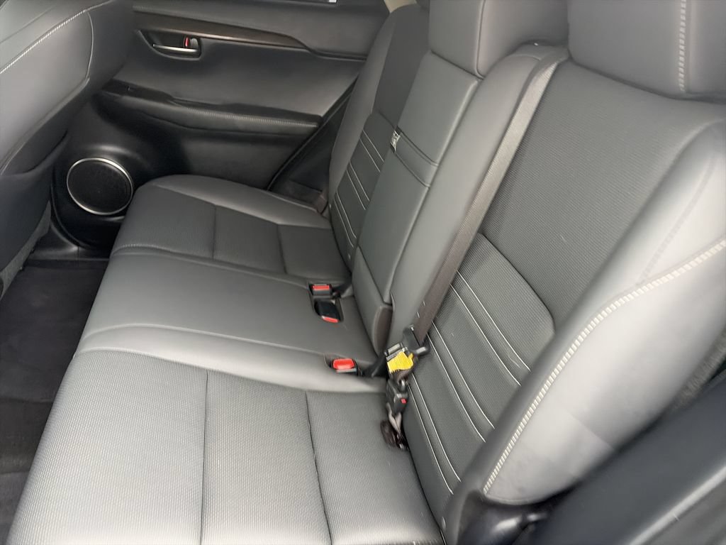 Used 2018 Lexus NX 300 FWD w/ Premium Package image 27
