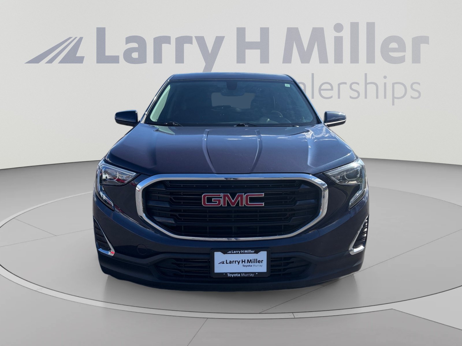 Used 2018 GMC Terrain SLE FWD image 8