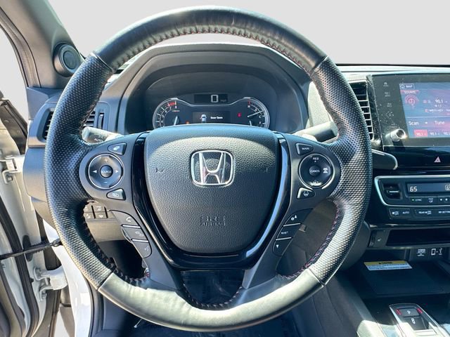 Certified 2023 Honda Ridgeline Black Edition image 11