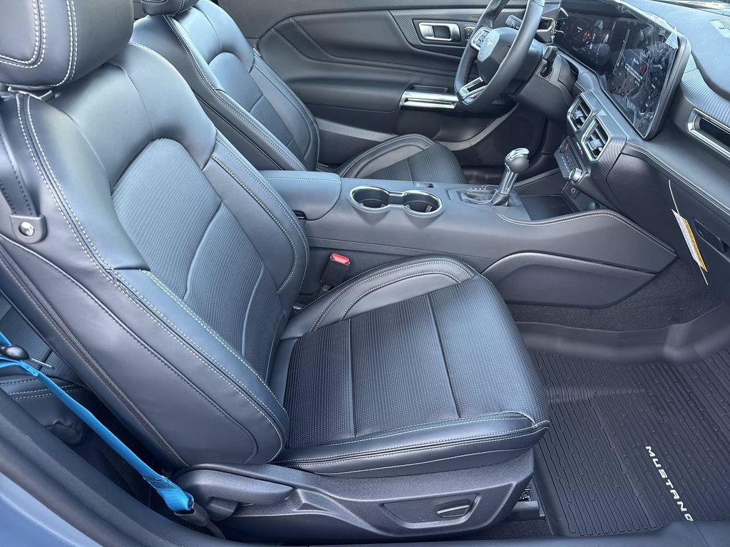 New 2026 Ford Mustang Premium RWD image 14