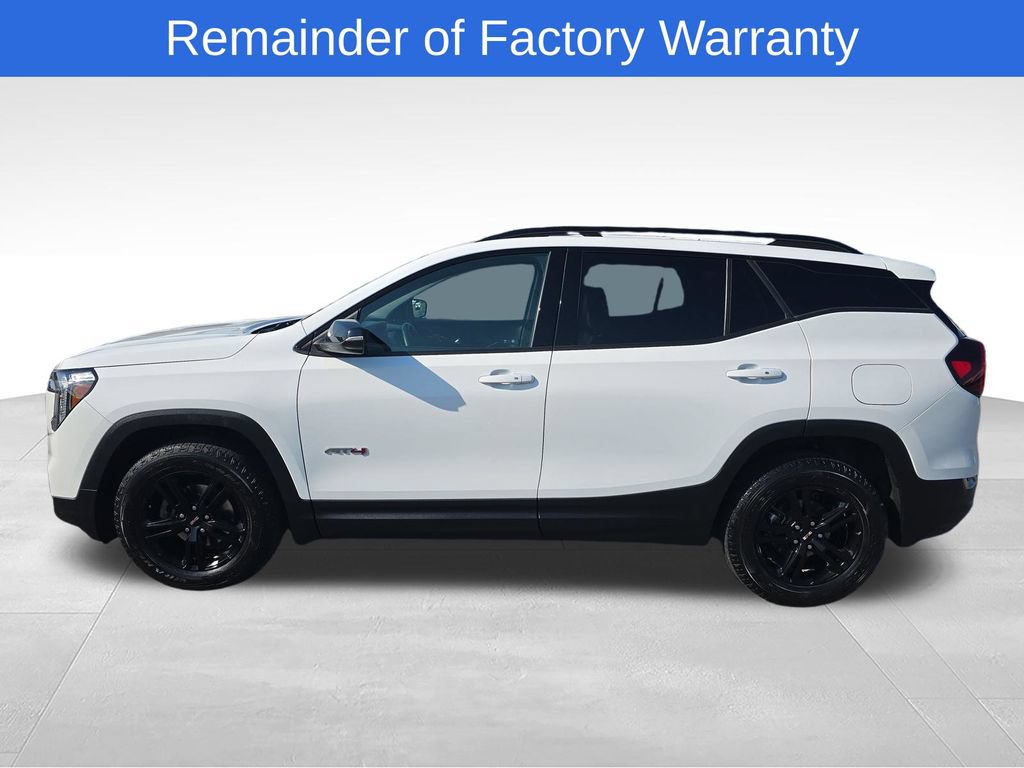 Used 2023 GMC Terrain AT4 AWD/4WD image 2