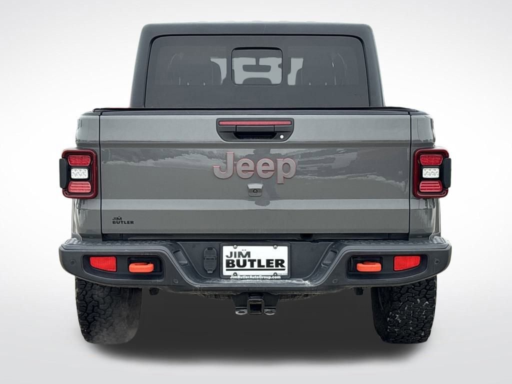 Used 2021 Jeep Gladiator Mojave image 6