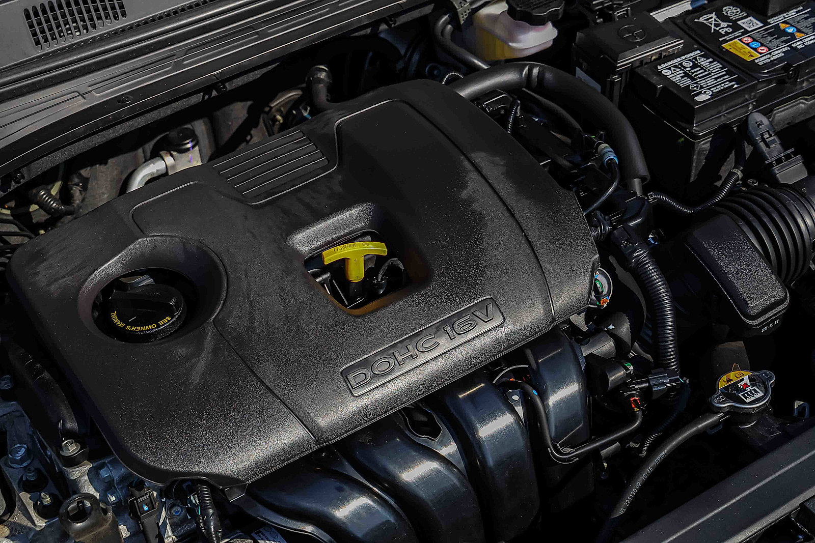 Certified 2023 Kia Forte LXS w/ LXS Technology Package image 30