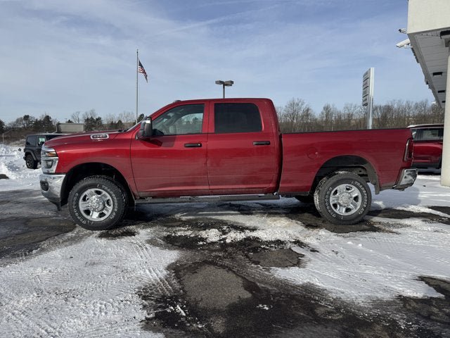 New 2026 RAM 2500 Tradesman image 2