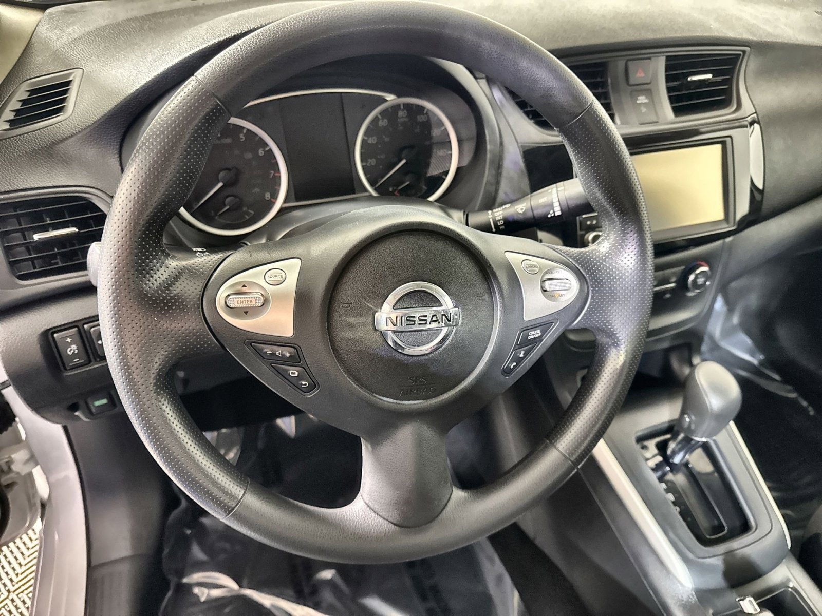 Used 2019 Nissan Sentra S w/ Appearance Package FWD image 16